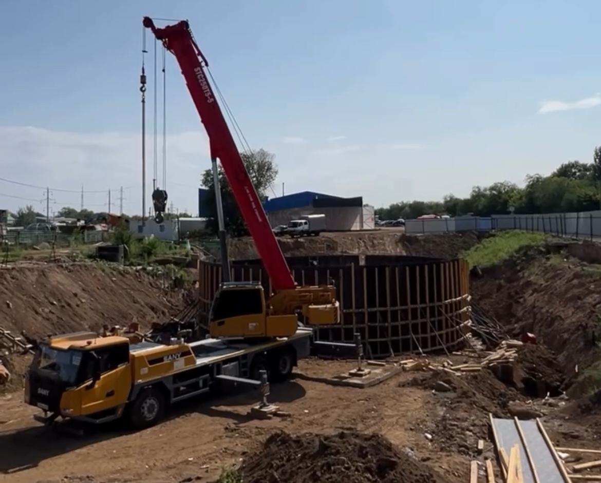 Оралда инфрақұрылым желілері жаңартылуда